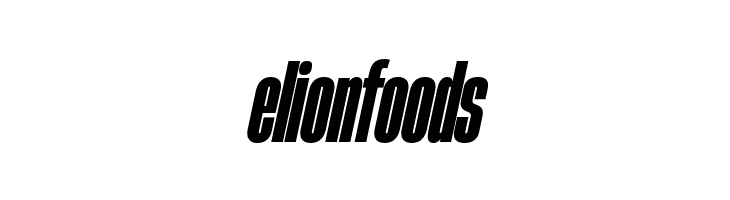 HeadingNow Trial 28 Heavy Italic  Free Fonts Download