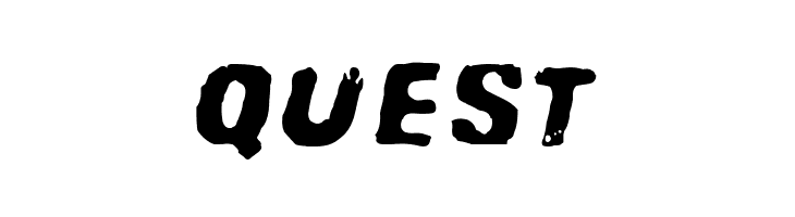 Red Comet Five to Mars  Free Fonts Download