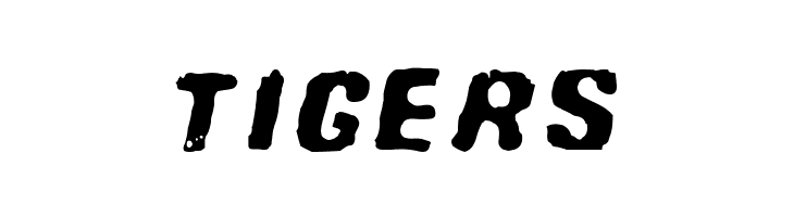 Red Comet Five to Mars  Free Fonts Download