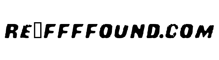 Red Comet Five to Mars  Free Fonts Download