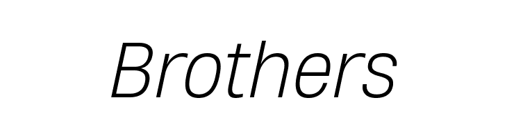 HeadingNow Trial 62 Light Italic  Free Fonts Download