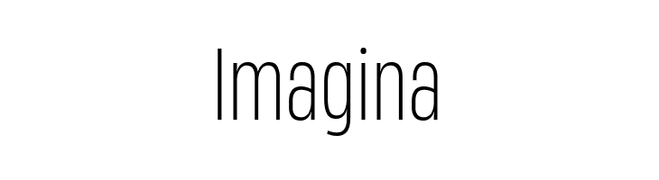 Heading Now Trial 42 Light  Free Fonts Download