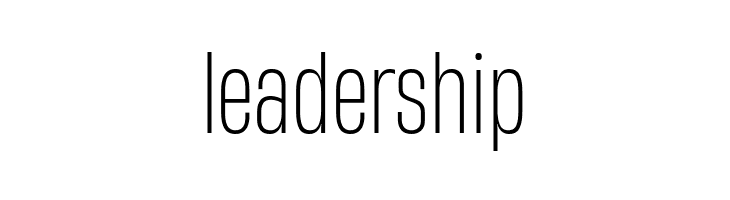 Heading Now Trial 42 Light  Free Fonts Download