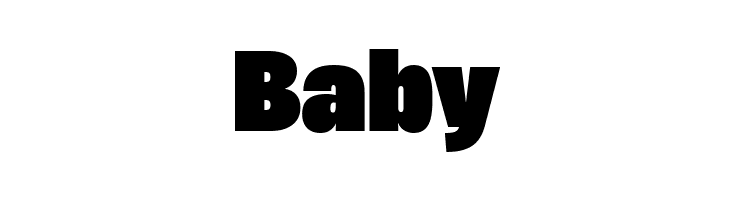 Heading Now Trial 68 Heavy  Free Fonts Download