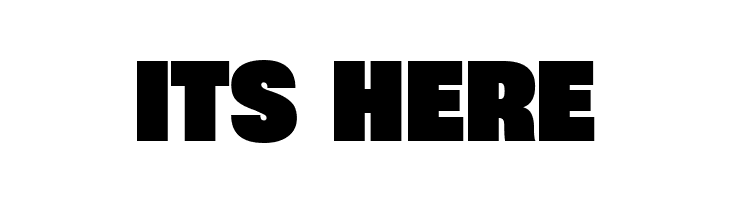 Heading Now Trial 68 Heavy  Free Fonts Download