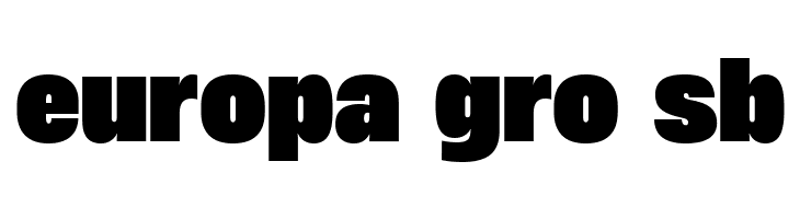 Heading Now Trial 68 Heavy  Free Fonts Download