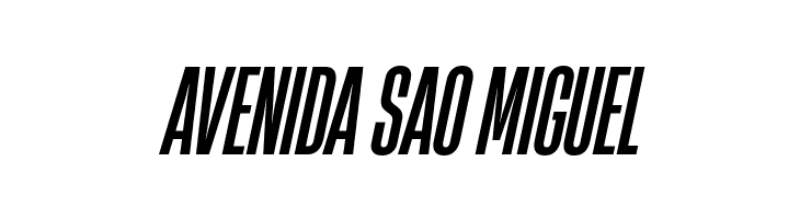 HeadingNow Trial 25 Medium Italic  Free Fonts Download