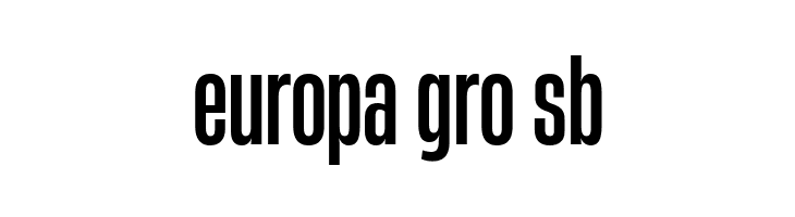 Heading Now Trial 35 Medium  Free Fonts Download
