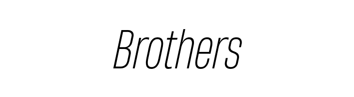 HeadingNow Trial 42 Light Italic  Free Fonts Download