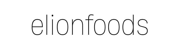 Heading Now Trial 61 Thin  Free Fonts Download