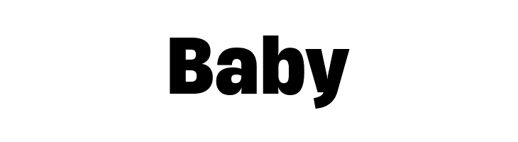 Heading Now Trial 66 Bold  Free Fonts Download