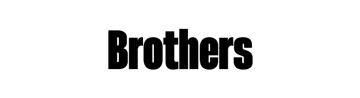 Heading Now Trial 48 Heavy  Free Fonts Download