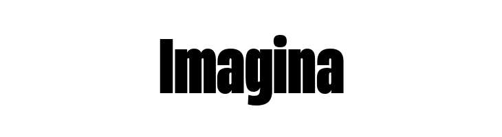 Heading Now Trial 48 Heavy  Free Fonts Download