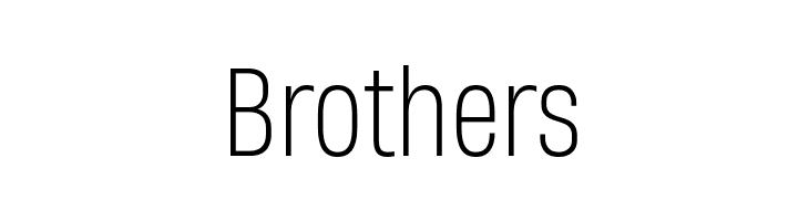 Heading Now Trial 52 Light  Free Fonts Download