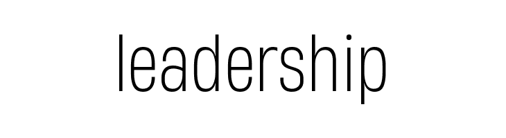 Heading Now Trial 52 Light  Free Fonts Download