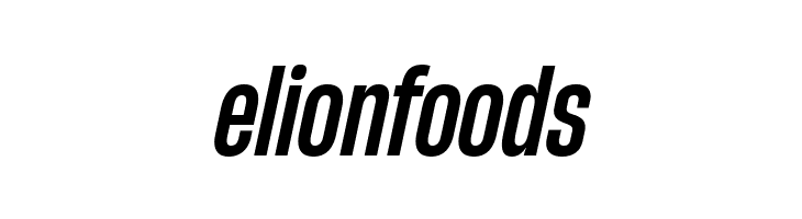 HeadingNow Trial 45 Medium Italic  Free Fonts Download