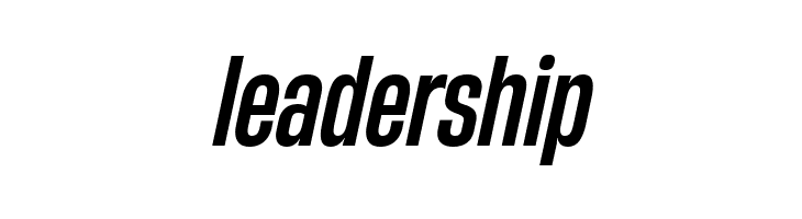 HeadingNow Trial 45 Medium Italic  Free Fonts Download