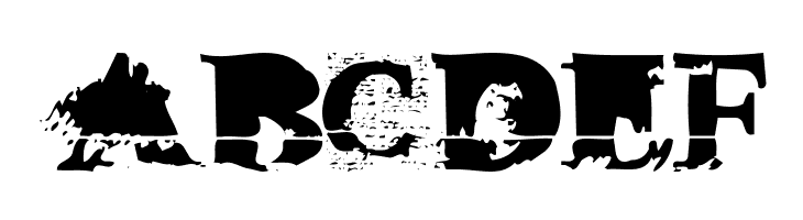 TripleXXX  Free Fonts Download