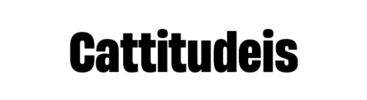 Heading Now Trial 57 Extrabold  Free Fonts Download