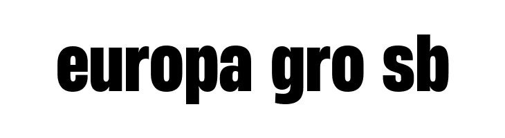 Heading Now Trial 57 Extrabold  Free Fonts Download