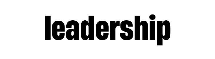 Heading Now Trial 57 Extrabold  Free Fonts Download