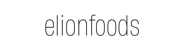 Heading Now Trial 51 Thin  Free Fonts Download