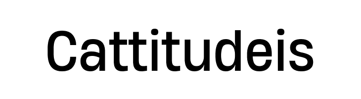 Heading Now Trial 64 Regular  Free Fonts Download