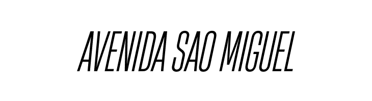 HeadingNow Trial 23 Book Italic  Free Fonts Download