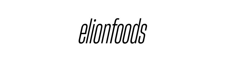 HeadingNow Trial 23 Book Italic  Free Fonts Download