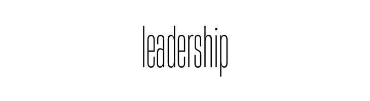 Heading Now Trial 12 Light  Free Fonts Download