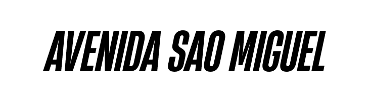 HeadingNow Trial 36 Bold Italic  Free Fonts Download