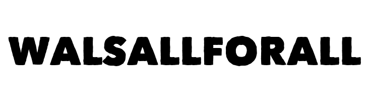 WALSALLFORALL Matiz Font