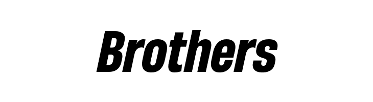 HeadingNow Trial 56 Bold Italic  Free Fonts Download