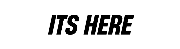 HeadingNow Trial 56 Bold Italic  Free Fonts Download