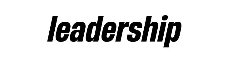 HeadingNow Trial 56 Bold Italic  Free Fonts Download