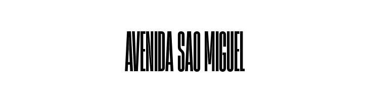 Heading Now Trial 06 Bold  Free Fonts Download