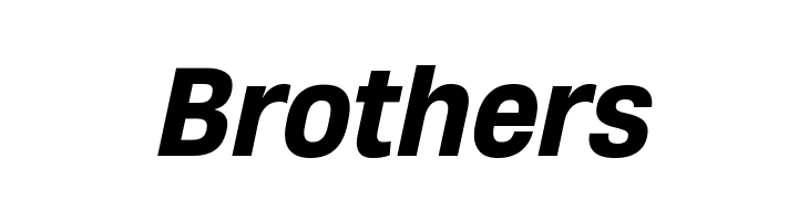 HeadingNow Trial 65 Medium Italic  Free Fonts Download