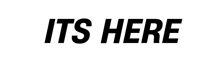 HeadingNow Trial 65 Medium Italic  Free Fonts Download