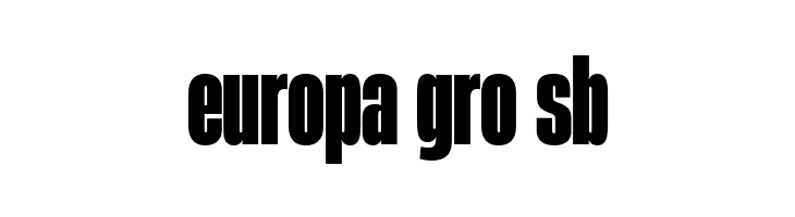 Heading Now Trial 38 Heavy  Free Fonts Download