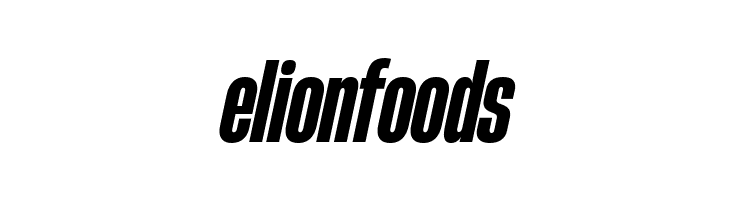 HeadingNow Trial 37 Extrabold Italic  Free Fonts Download