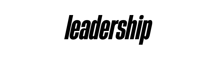 HeadingNow Trial 37 Extrabold Italic  Free Fonts Download