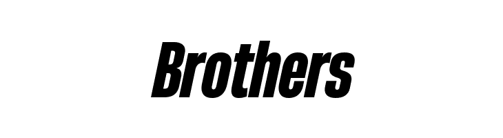 HeadingNow Trial 47 Extrabold Italic  Free Fonts Download