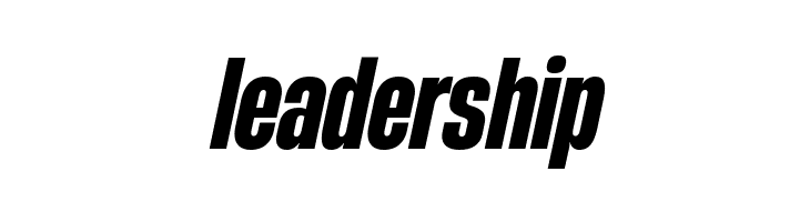 HeadingNow Trial 47 Extrabold Italic  Free Fonts Download