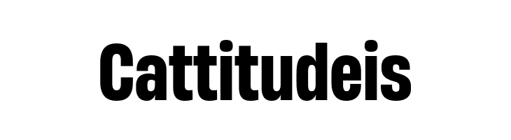 Heading Now Trial 56 Bold  Free Fonts Download