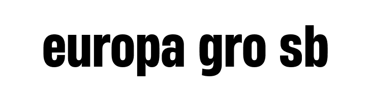 Heading Now Trial 56 Bold  Free Fonts Download