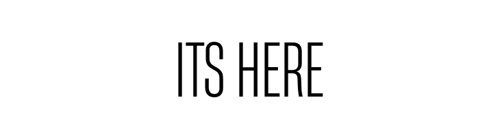 Heading Now Trial 33 Book  Free Fonts Download