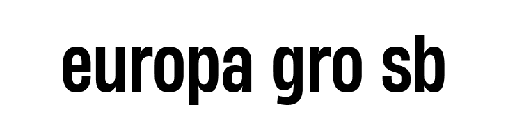 Heading Now Trial 55 Medium  Free Fonts Download