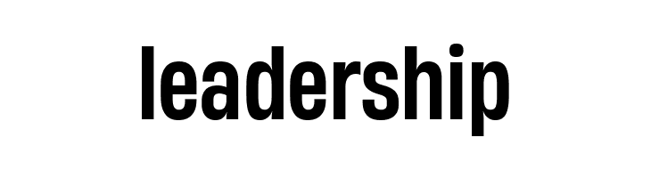 Heading Now Trial 55 Medium  Free Fonts Download