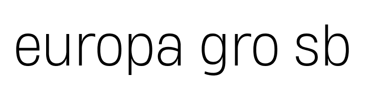 Heading Now Trial 62 Light  Free Fonts Download