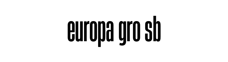 Heading Now Trial 25 Medium  Free Fonts Download